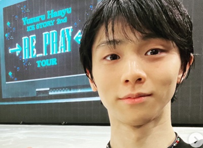 パクソジュン 似てる日本人　俳優　そっくり　羽生結弦