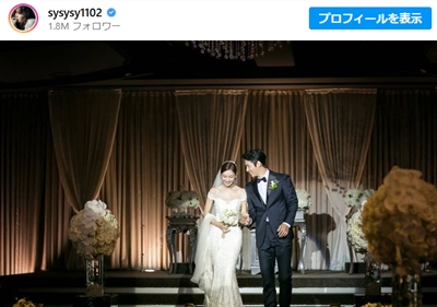 キム・ソヨン　イ・サンウ　結婚　馴れ初め